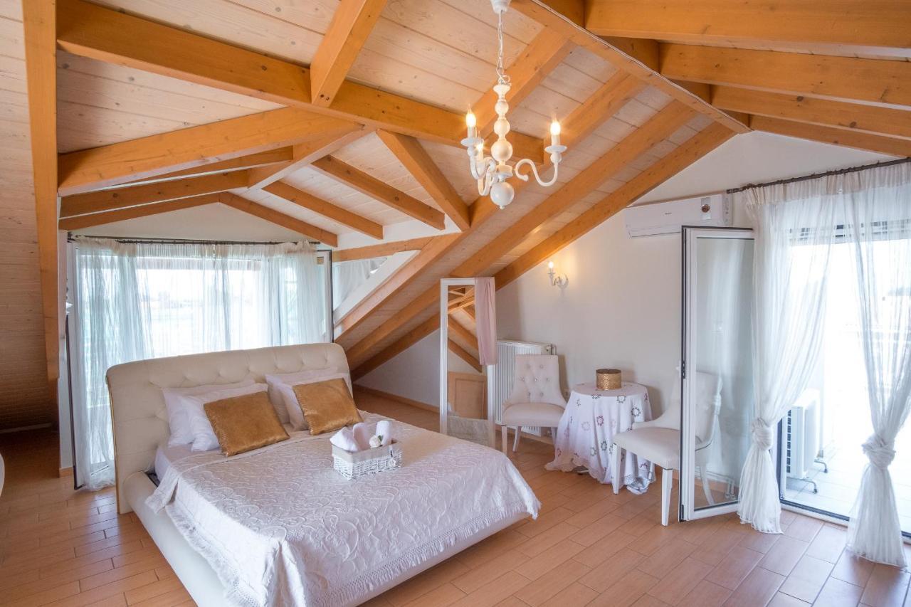 Ria Villa Preveza Каламици Экстерьер фото