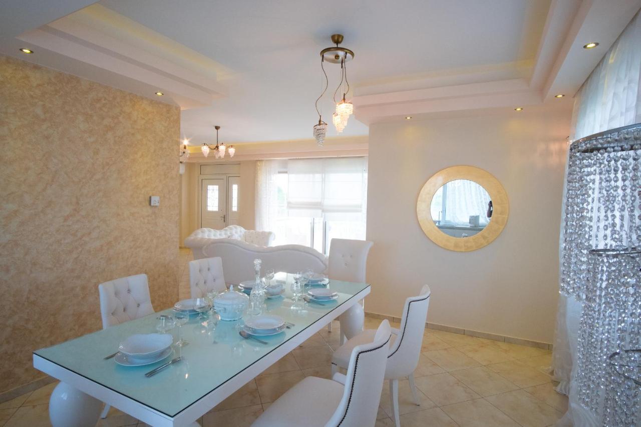 Ria Villa Preveza Каламици Экстерьер фото