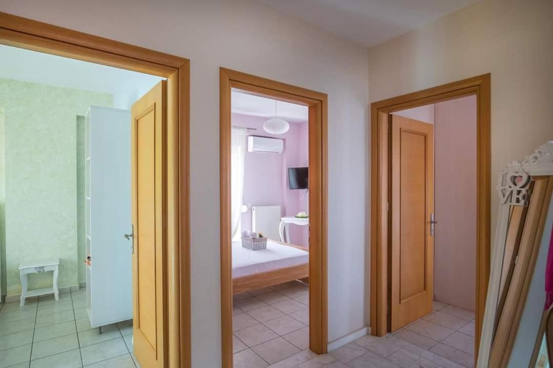Ria Villa Preveza Каламици Экстерьер фото