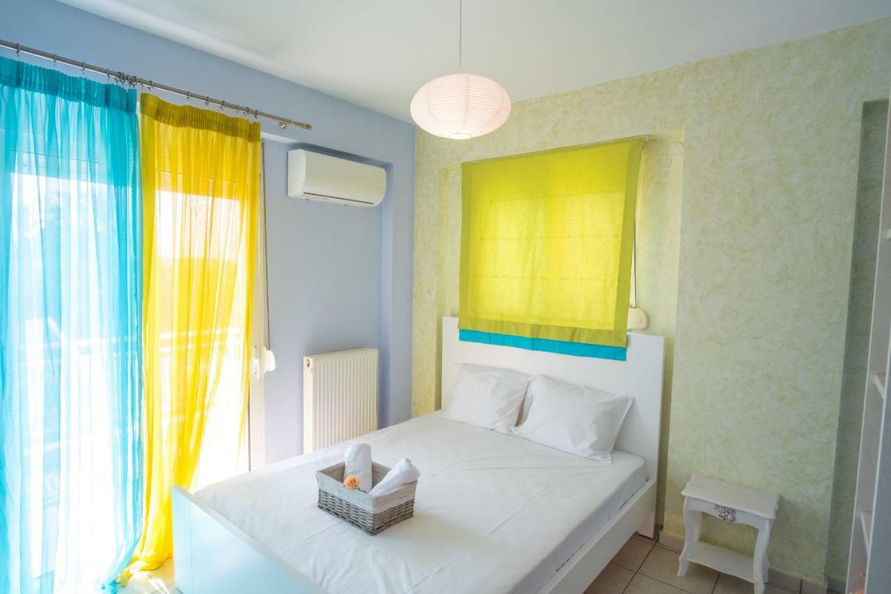 Ria Villa Preveza Каламици Экстерьер фото